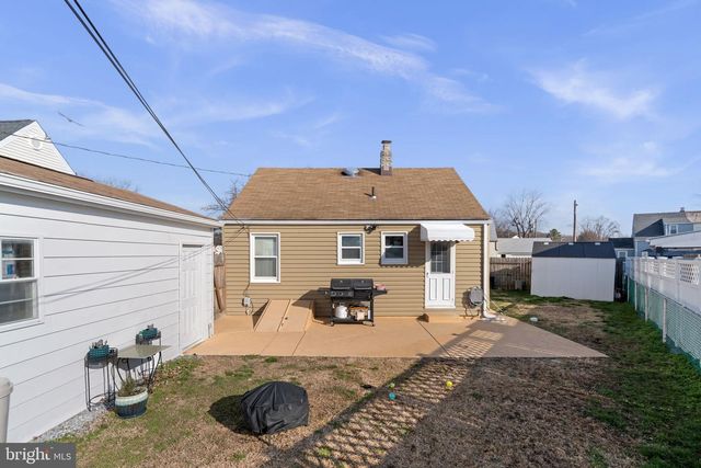 2408 WOODRIDGE RD, Sparrows Point, MD 21219