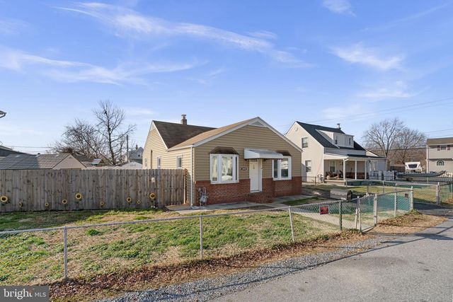 2408 WOODRIDGE RD, Sparrows Point, MD 21219