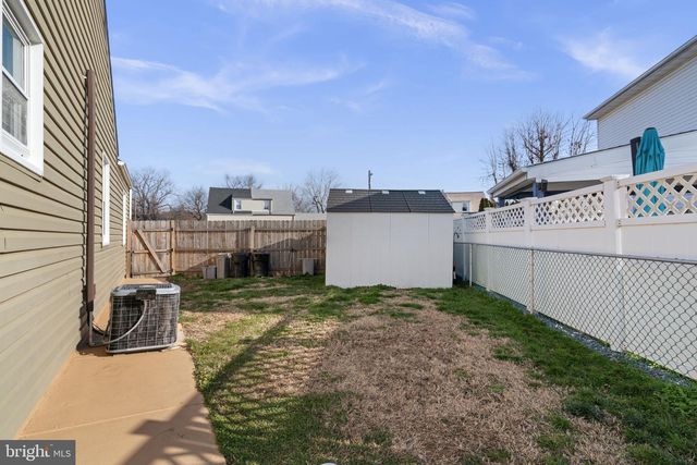 2408 WOODRIDGE RD, Sparrows Point, MD 21219