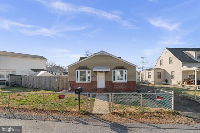 2408 WOODRIDGE RD, Sparrows Point, MD 21219