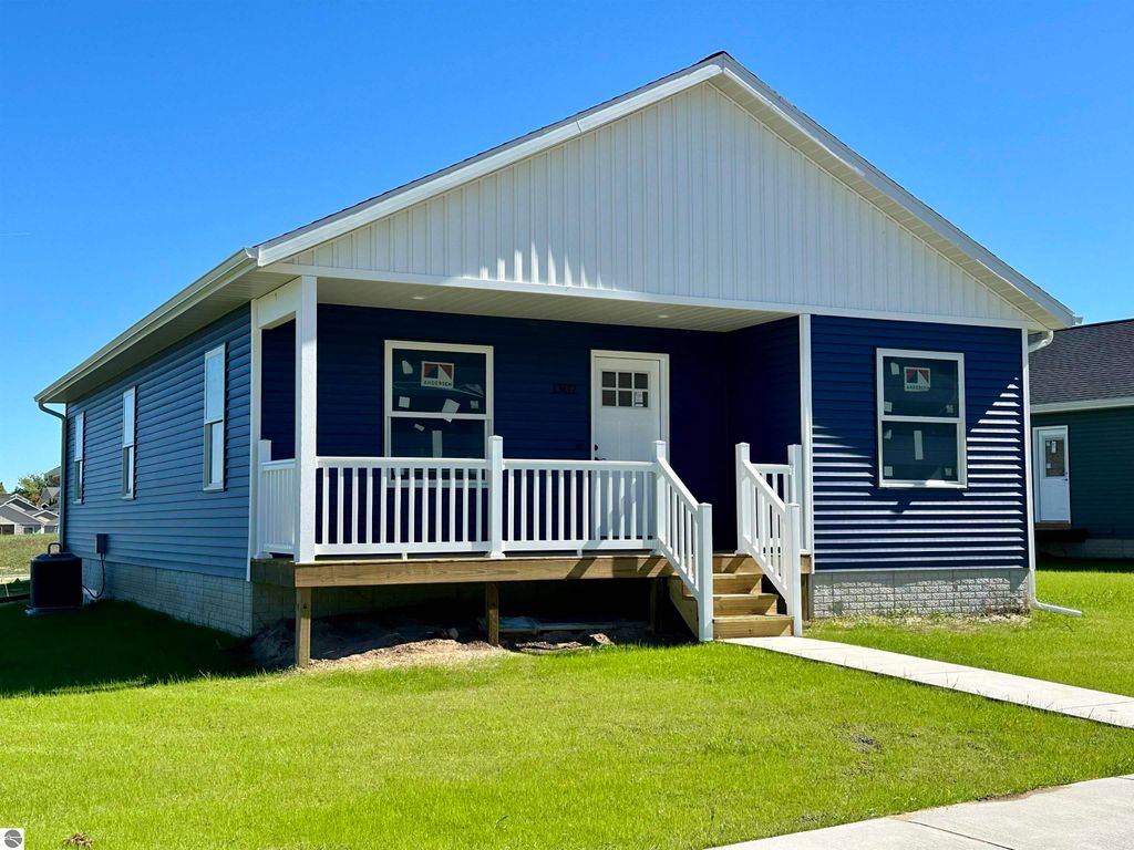 Image 1 of property listing at 1302 Umber Drive, Traverse City, MI 49696