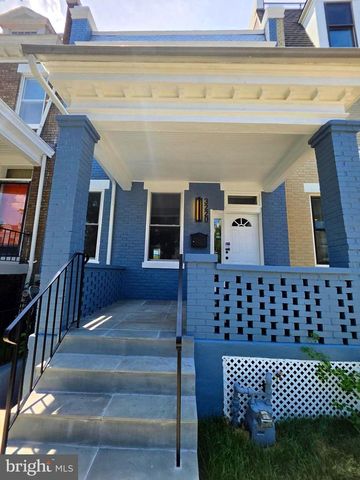 3220 WARDER ST NW, Washington, DC 20010