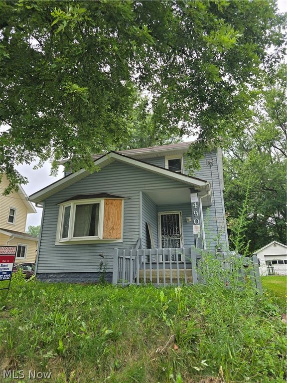 490 Tompkins Avenue, Akron, OH 44305