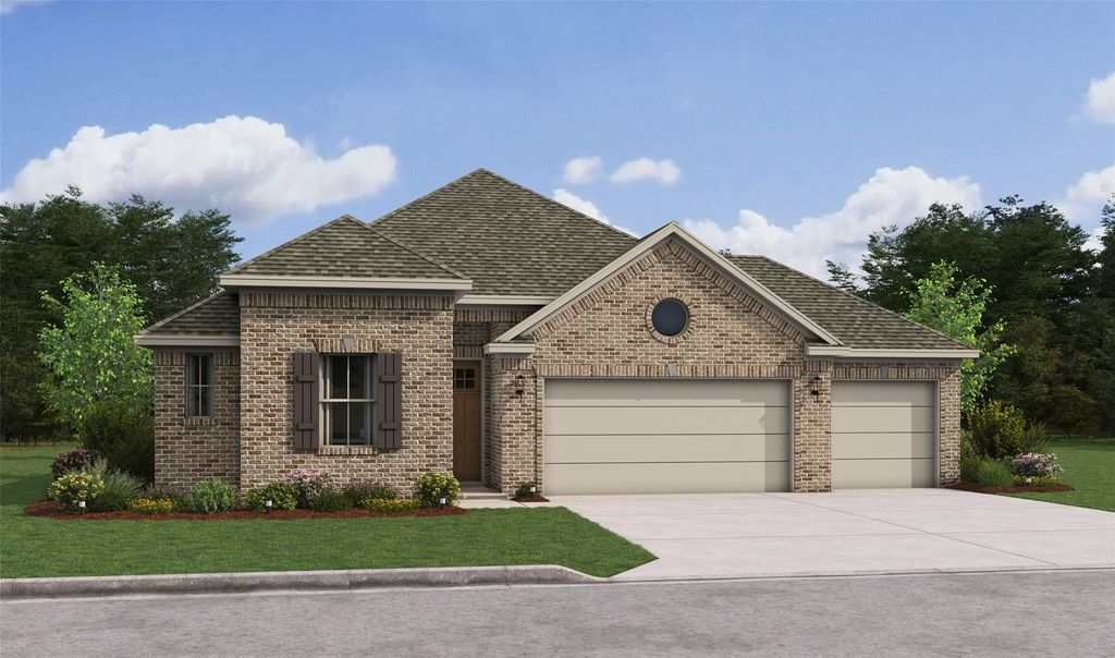 402 Cane Crossing Lake Drive, Sealy, TX 77474