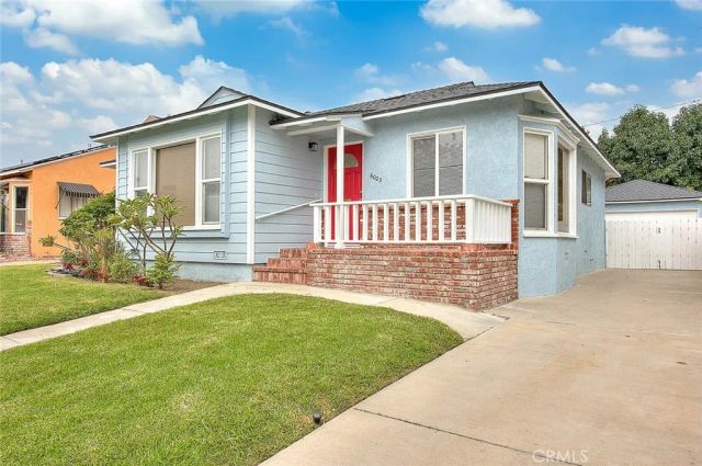 6023 Harvey, Lakewood, CA 90713