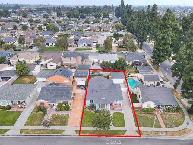 6023 Harvey, Lakewood, CA 90713