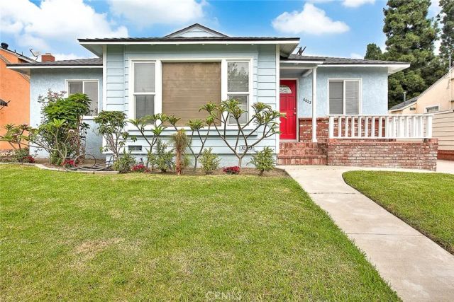 6023 Harvey, Lakewood, CA 90713