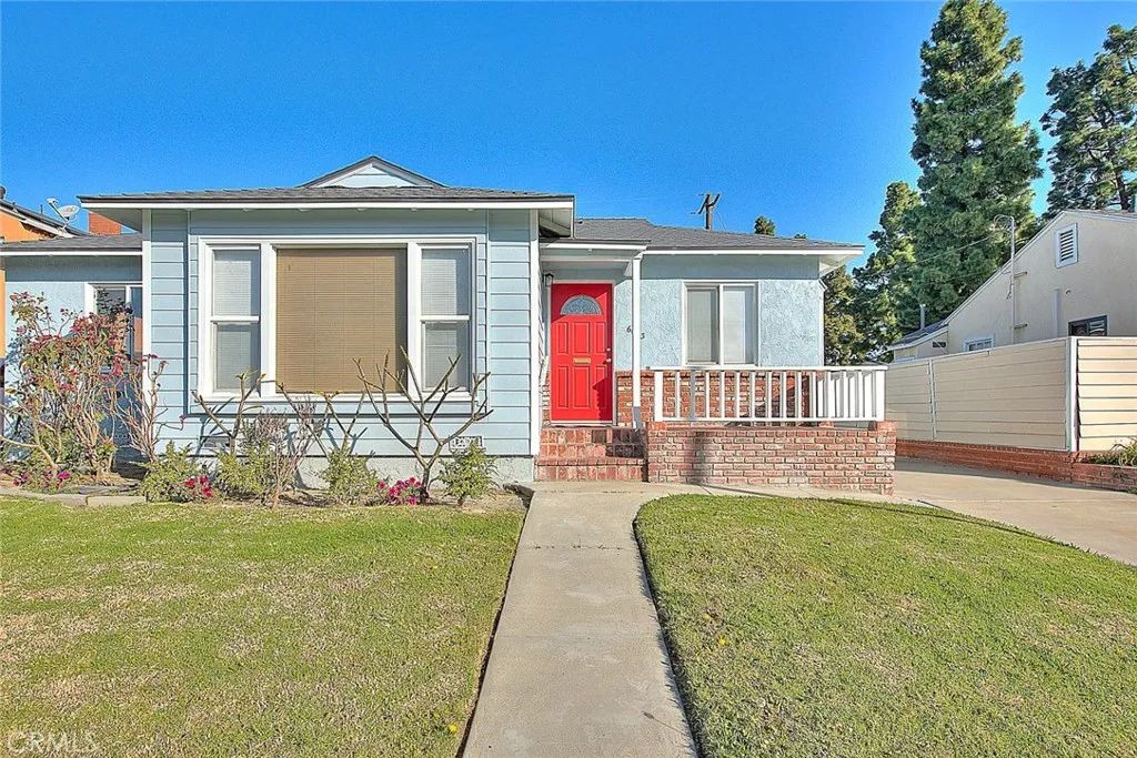 6023 Harvey, Lakewood, CA 90713