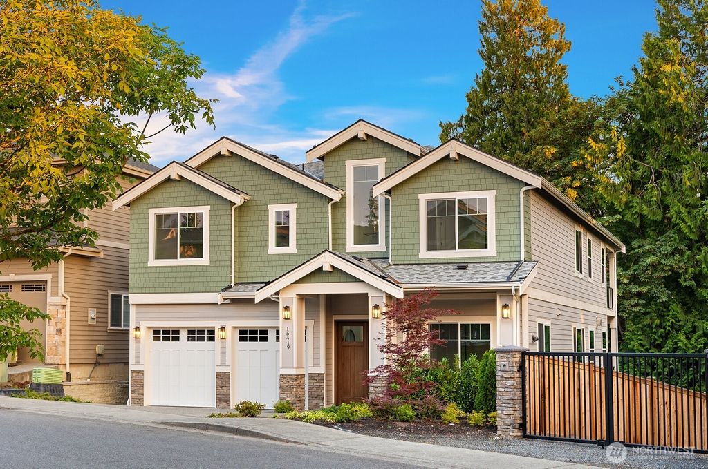 15419 NE 106th Street, Redmond, WA 98052