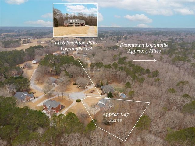 1426 Brighton Place, Loganville, GA 30052