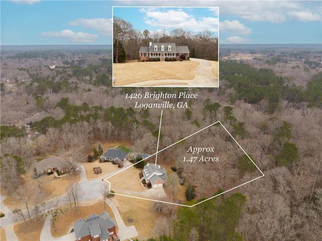 1426 Brighton Place, Loganville, GA 30052