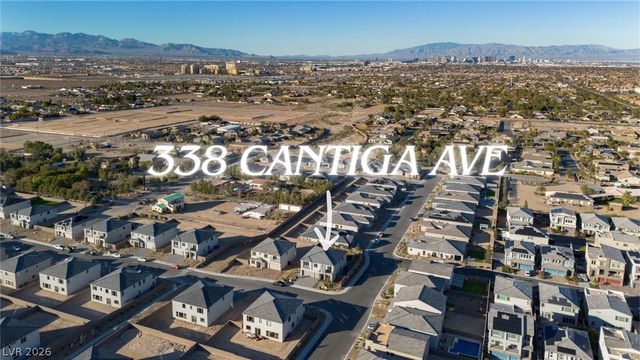 338 Cantiga Avenue, Las Vegas, NV 89183