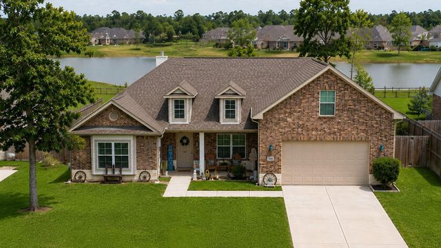 12324 N Chestnut Hills Drive, Conroe, TX 77303