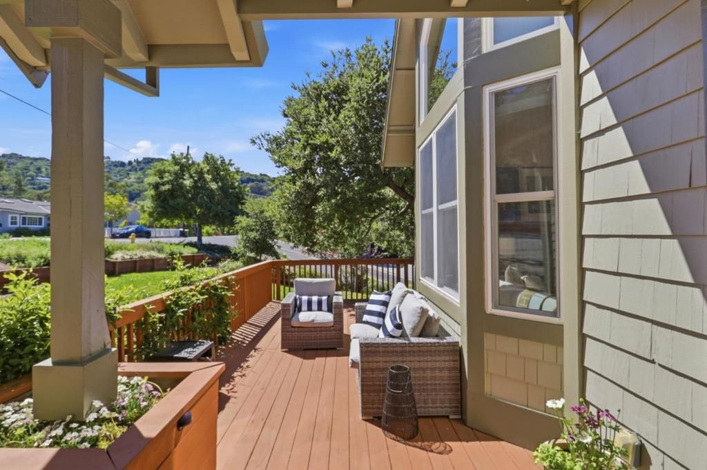 Image 10 of property listing at 70 Central Avenue, Los Gatos, CA 95030