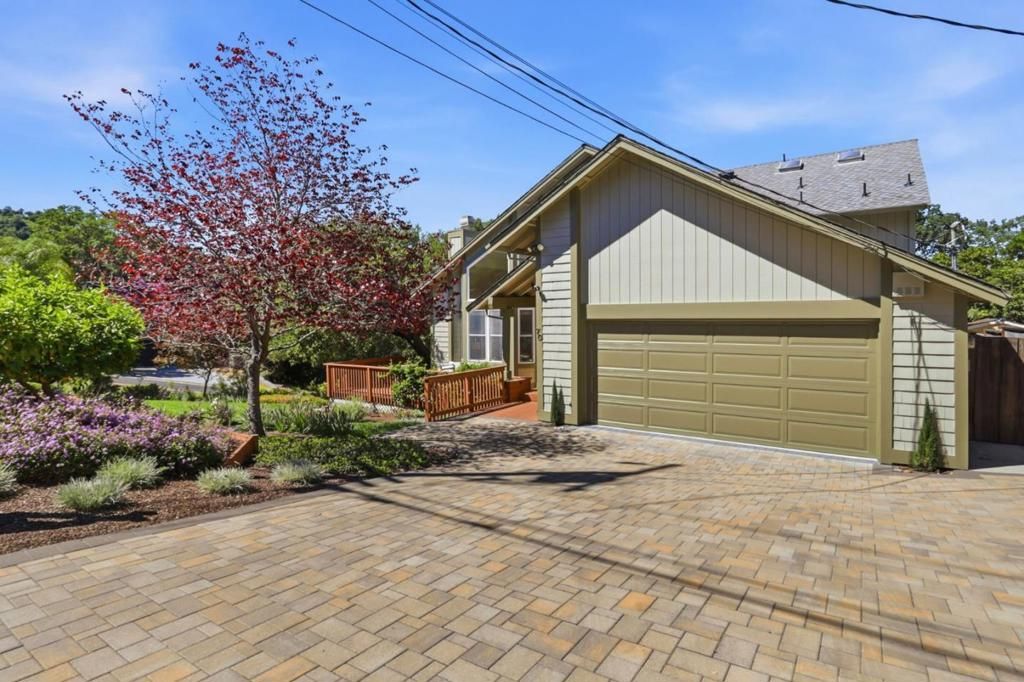 Image 3 of property listing at 70 Central Avenue, Los Gatos, CA 95030