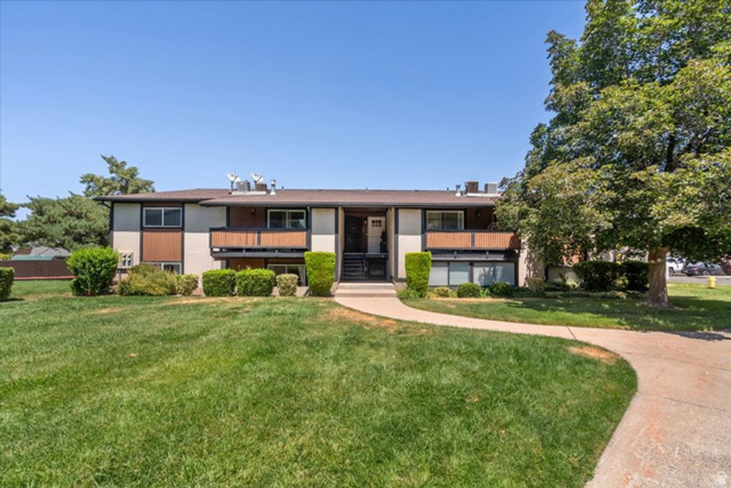 263 W GARDEN PARK DR, Orem, UT 84057 — exterior