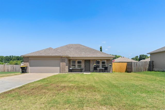 18 Cindy Court, Ward, AR 72176