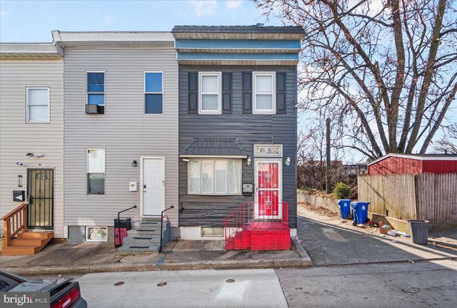 1601 CEREAL ST, Baltimore City, MD 21226