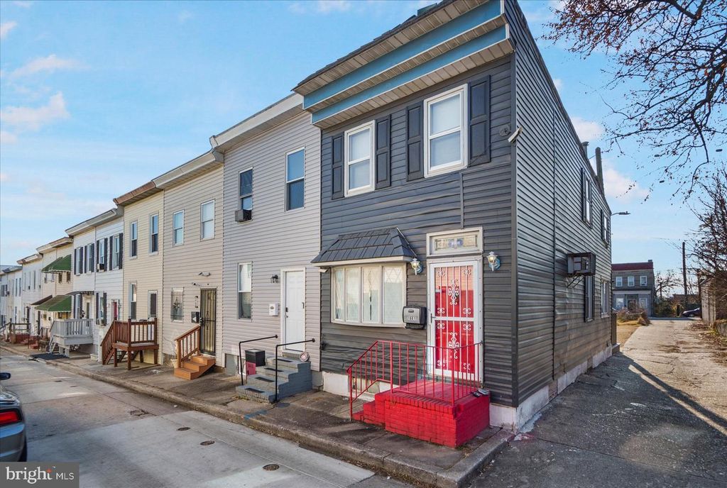 1601 CEREAL ST, Baltimore City, MD 21226