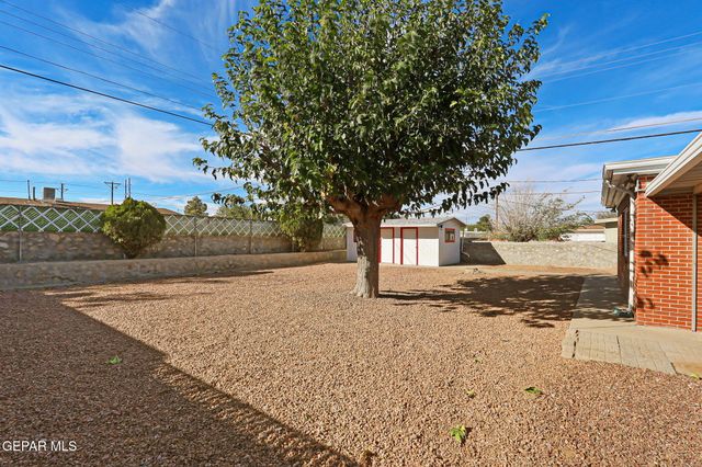 2801 Dunoon Drive, El Paso, TX 79925