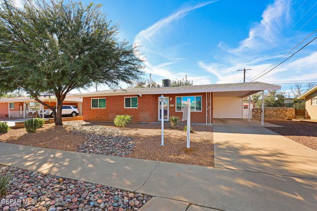 2801 Dunoon Drive, El Paso, TX 79925