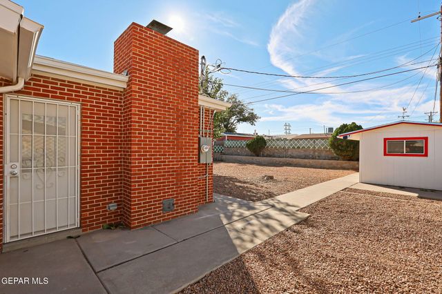 2801 Dunoon Drive, El Paso, TX 79925