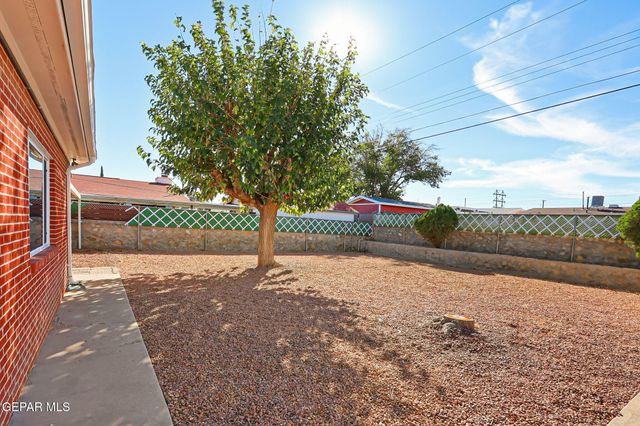 2801 Dunoon Drive, El Paso, TX 79925