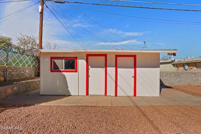 2801 Dunoon Drive, El Paso, TX 79925