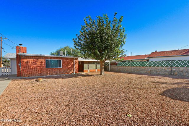 2801 Dunoon Drive, El Paso, TX 79925