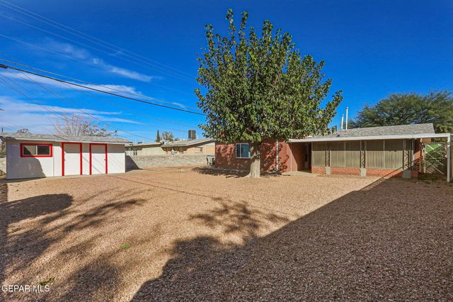 2801 Dunoon Drive, El Paso, TX 79925