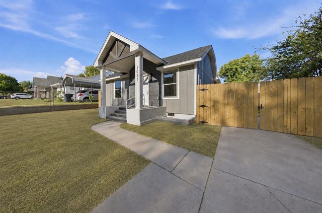 1031 Harris Avenue, Oklahoma City, OK 73107