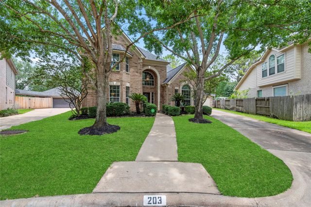 203 Jewel Park Lane, Houston, TX 77094