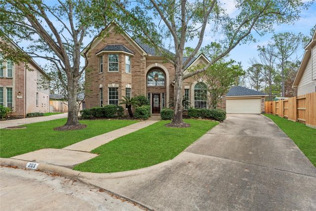 203 Jewel Park Lane, Houston, TX 77094
