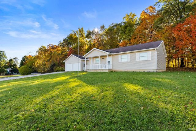 2142 S State Road 5 57, Pierceton, IN 46562