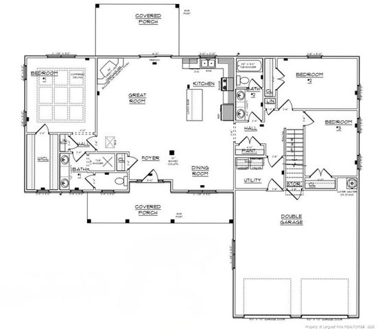 247 Skimmer Bay Drive, Raeford, NC 28376