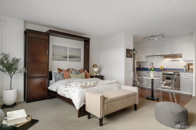 1001 Pine Street 1308, San Francisco, CA 94109