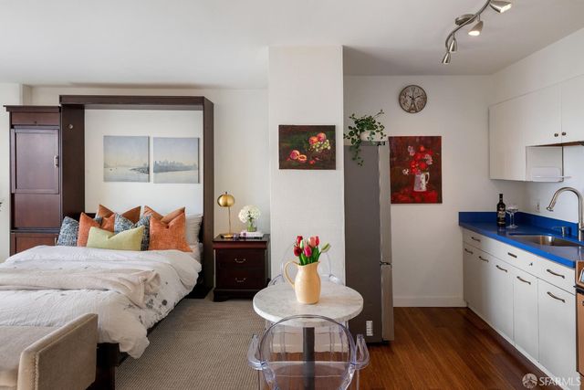 1001 Pine Street 1308, San Francisco, CA 94109