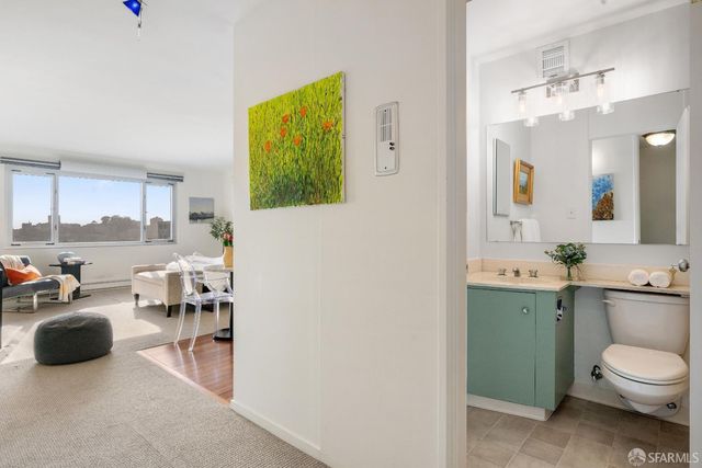 1001 Pine Street 1308, San Francisco, CA 94109