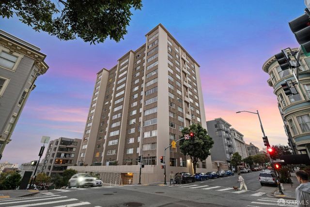 1001 Pine Street 1308, San Francisco, CA 94109
