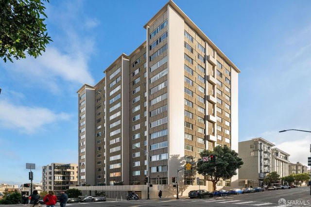 1001 Pine Street 1308, San Francisco, CA 94109