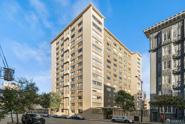 1001 Pine Street 1308, San Francisco, CA 94109