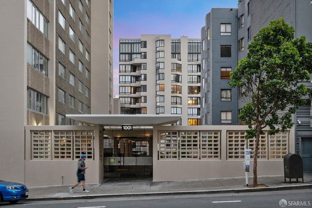 1001 Pine Street 1308, San Francisco, CA 94109