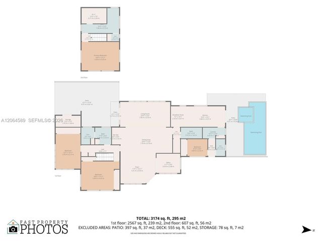 9450 E Broadview Dr, Bay Harbor Islands, FL 33154