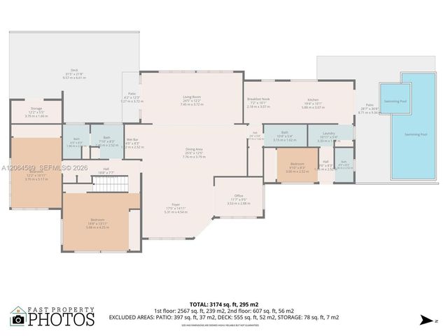 9450 E Broadview Dr, Bay Harbor Islands, FL 33154