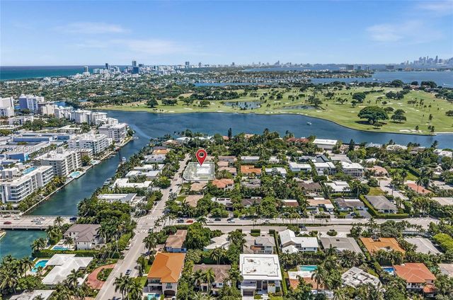 9450 E Broadview Dr, Bay Harbor Islands, FL 33154