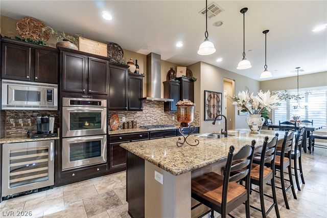 2893 Grande Arch Street, Henderson, NV 89044