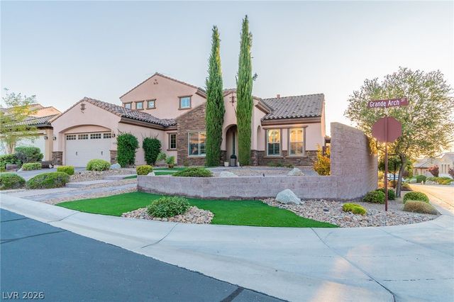 2893 Grande Arch Street, Henderson, NV 89044