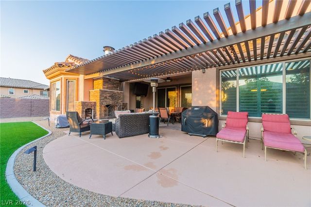 2893 Grande Arch Street, Henderson, NV 89044