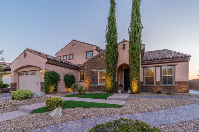 2893 Grande Arch Street, Henderson, NV 89044