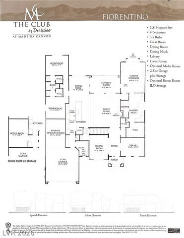2893 Grande Arch Street, Henderson, NV 89044